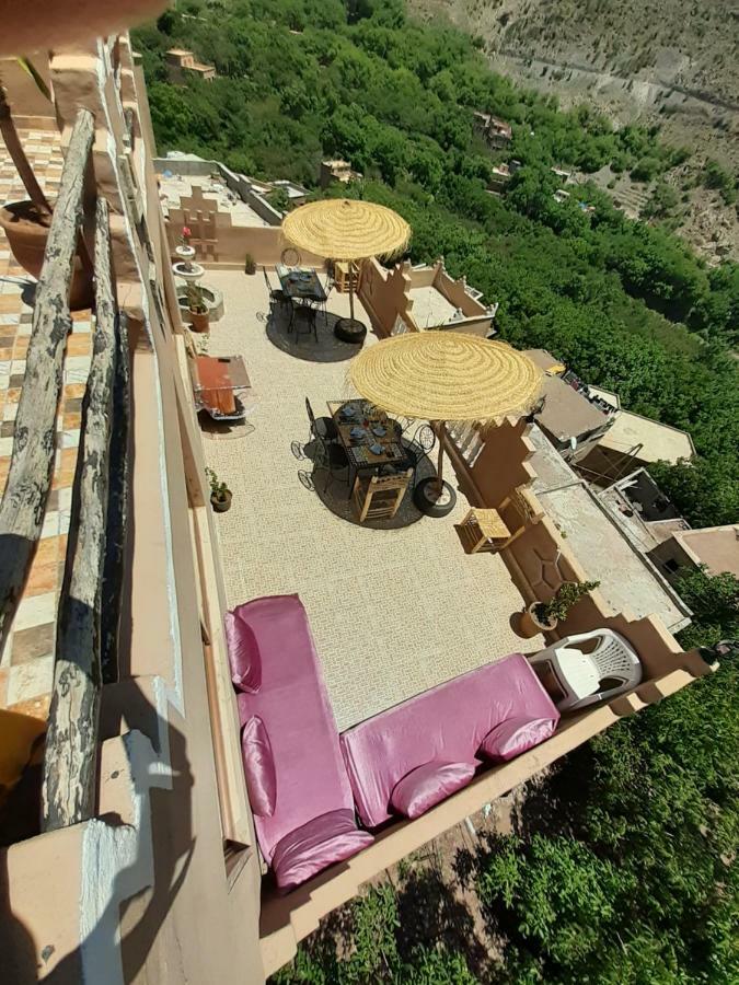 イムリルKasbah Chez Les Berberesアパートメント エクステリア 写真