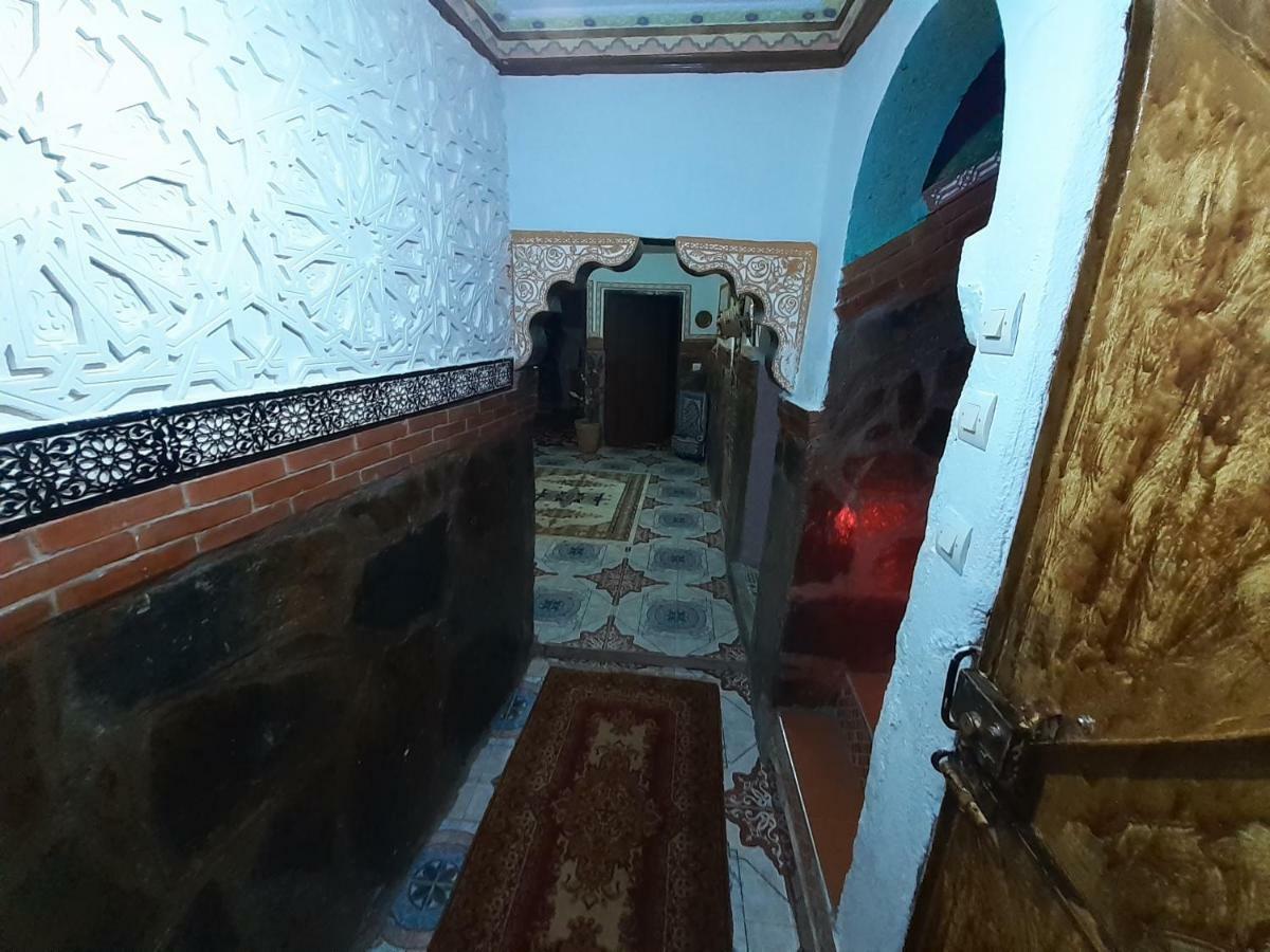 イムリルKasbah Chez Les Berberesアパートメント エクステリア 写真