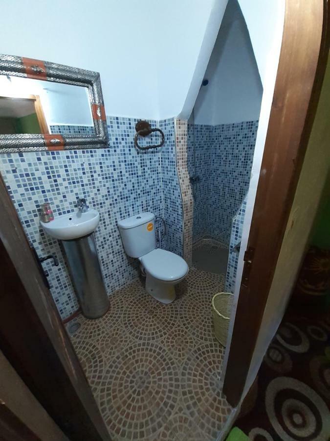 イムリルKasbah Chez Les Berberesアパートメント エクステリア 写真