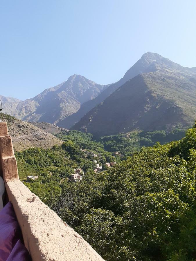 イムリルKasbah Chez Les Berberesアパートメント エクステリア 写真
